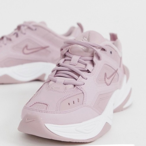 Nike Shoes Nwt Nike M2k Tekno Plum Chalk Poshmark